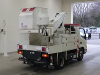 Hino DUTRO лот № 1225 оценка 3.5  с аукциона в Японии 1