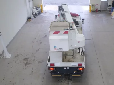 Hino DUTRO  с аукциона в Японии