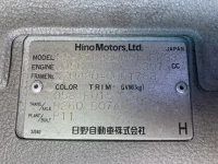 Hino DUTRO лот № 1209 оценка 3  с аукциона в Японии 7