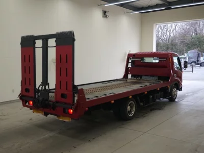 Hino DUTRO  с аукциона в Японии