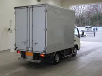 Hino DUTRO лот № 1217 оценка 3.5  с аукциона в Японии 1