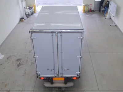 Hino DUTRO  с аукциона в Японии