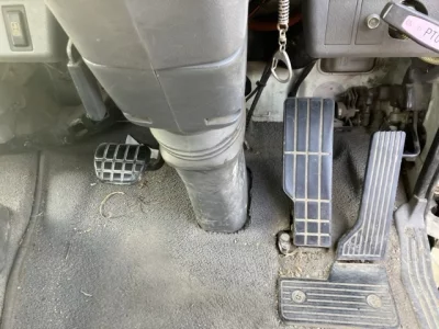 Hino RANGER  с аукциона в Японии