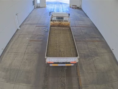 Hino RANGER  с аукциона в Японии