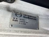 Hino RANGER лот № 3052 оценка 3  с аукциона в Японии 6