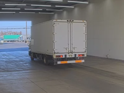 Hino RANGER  с аукциона в Японии