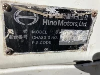 Hino RANGER лот № 3055 оценка 3.5  с аукциона в Японии 6