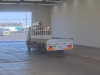 Hino RANGER лот № 3055 оценка 3.5  с аукциона в Японии 1