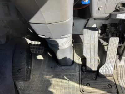 Hino RANGER  с аукциона в Японии