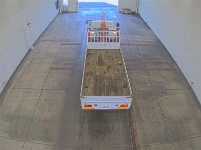 Hino RANGER  с аукциона в Японии