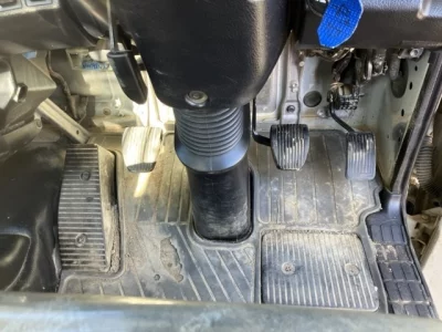 Hino RANGER  с аукциона в Японии