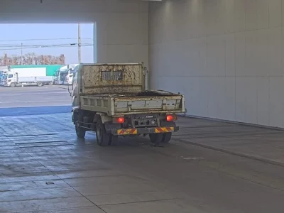 Hino RANGER  с аукциона в Японии
