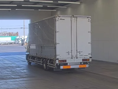 Hino RANGER  с аукциона в Японии