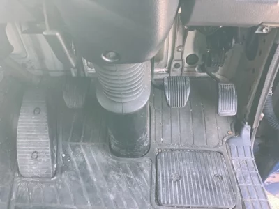 Hino RANGER  с аукциона в Японии