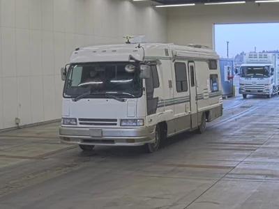 Hino RANGER  с аукциона в Японии