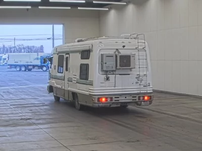 Hino RANGER  с аукциона в Японии