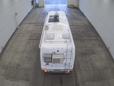 Hino RANGER  с аукциона в Японии