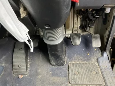 Hino RANGER  с аукциона в Японии