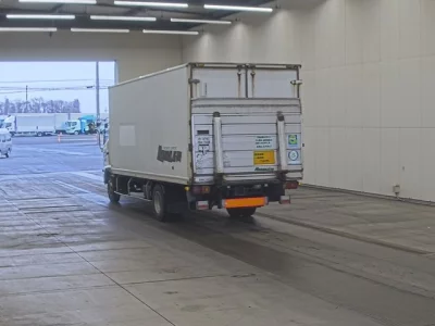 Hino RANGER  с аукциона в Японии