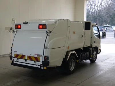 Hino DUTRO  с аукциона в Японии