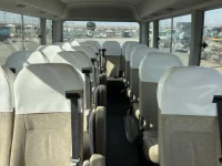 Hino LIESSE лот № 11002 оценка 4  с аукциона в Японии 8