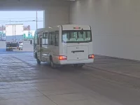 Hino LIESSE лот № 11002 оценка 4  с аукциона в Японии 1