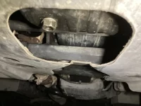 Hino LIESSE лот № 11002 оценка 4  с аукциона в Японии 9