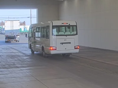 Hino LIESSE  с аукциона в Японии