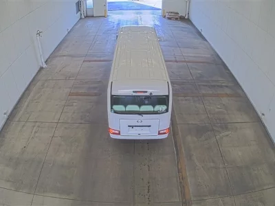 Hino LIESSE  с аукциона в Японии