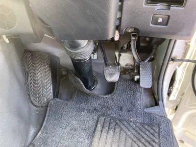 Hino LIESSE  с аукциона в Японии