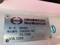 Hino RANGER лот № 11006 оценка 3.5  с аукциона в Японии 6