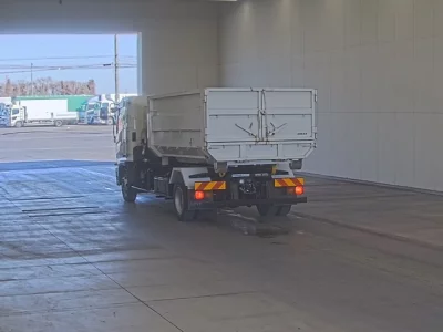 Hino RANGER  с аукциона в Японии