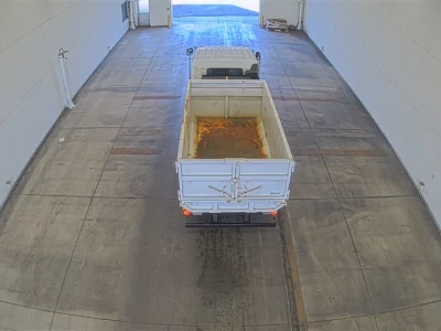 Hino RANGER  с аукциона в Японии