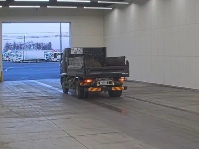 Hino RANGER  с аукциона в Японии