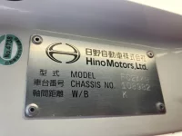 Hino RANGER лот № 11012 оценка 3.5  с аукциона в Японии 6