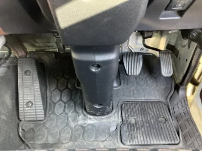 Hino RANGER  с аукциона в Японии