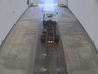 Hino RANGER  с аукциона в Японии