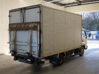 Hino DUTRO лот № 1135 оценка 3  с аукциона в Японии 1