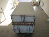 Hino DUTRO лот № 1135 оценка 3  с аукциона в Японии 2