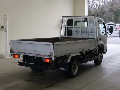 Hino DUTRO  с аукциона в Японии