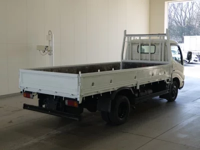 Hino DUTRO  с аукциона в Японии