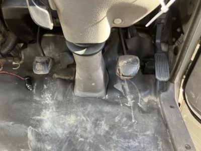 Hino DUTRO  с аукциона в Японии