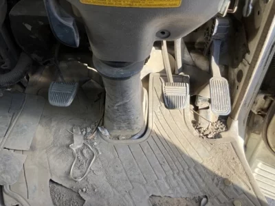 Hino DUTRO  с аукциона в Японии