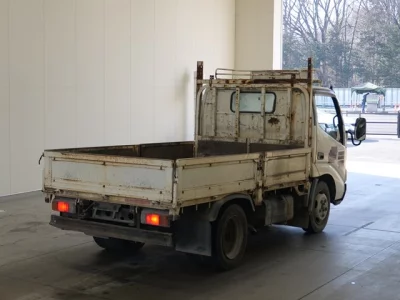Hino DUTRO  с аукциона в Японии