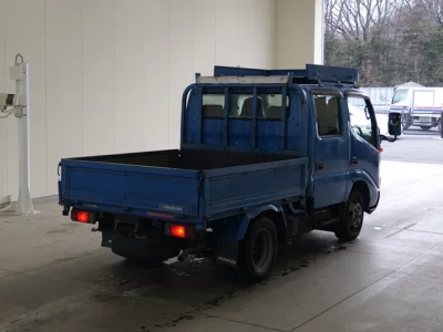 Hino DUTRO  с аукциона в Японии