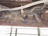 Hino PROFIA лот № 4140 оценка 3  с аукциона в Японии 7