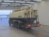 Hino PROFIA лот № 4140 оценка 3  с аукциона в Японии 1