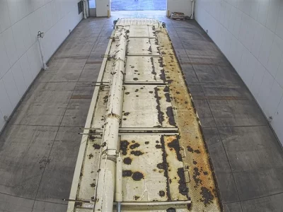 Hino PROFIA  с аукциона в Японии