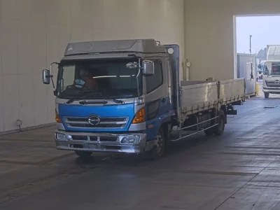Hino RANGER  с аукциона в Японии