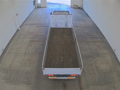 Hino RANGER  с аукциона в Японии